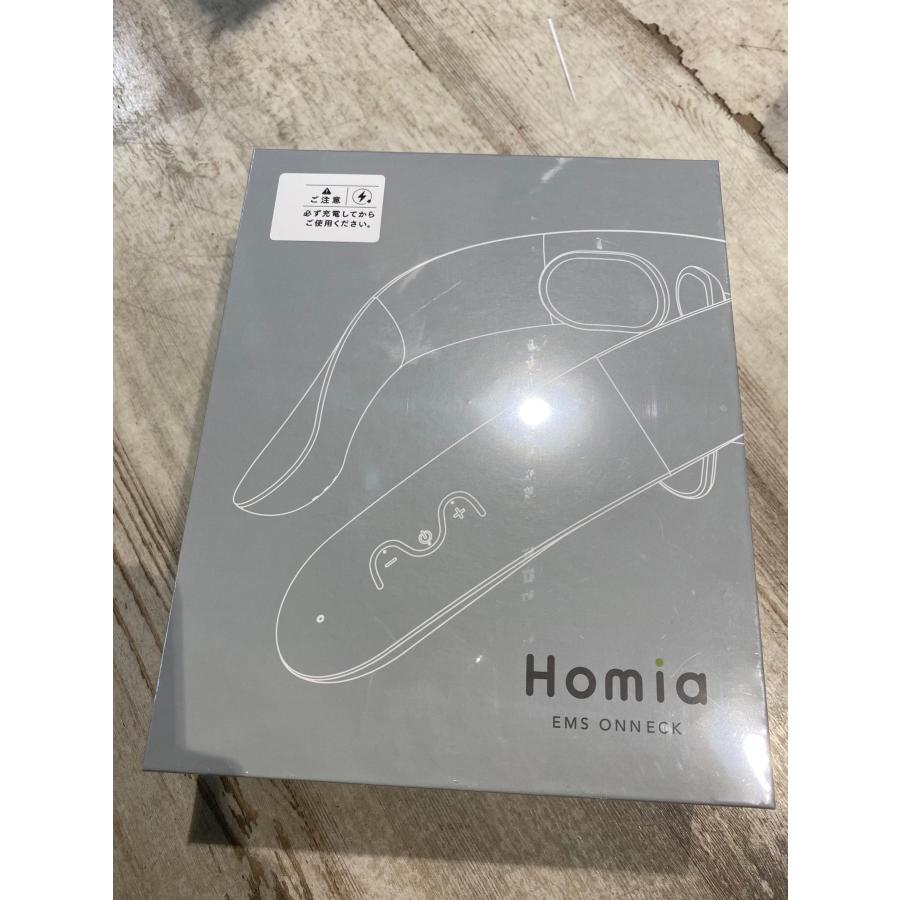 新品未開封ホーミアオンネックHomia ONNECK HMEON21W