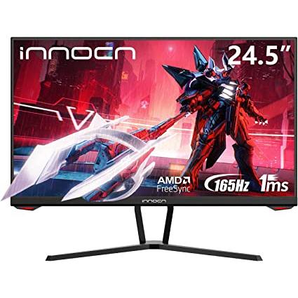 送料無料】24.5inch Innocn イノクン ゲーミングモニター マイナー 