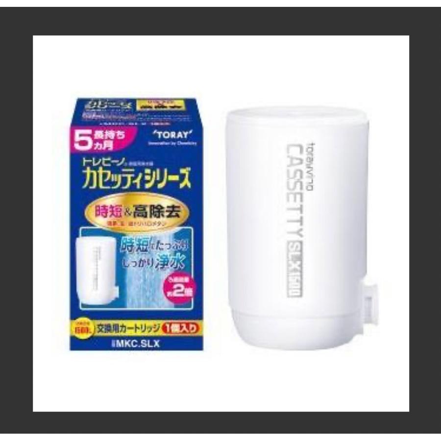 TORAY MKC.SLX WHITE2個セット