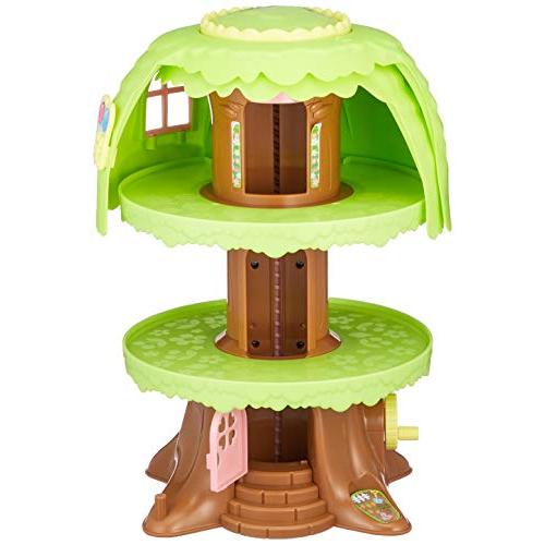 こえだちゃん こえだちゃんの木のおうち TOMY