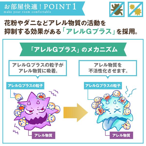 BONUS STORE｜5/5 0:00〜23:59 レースカーテン 花粉対策 ダストクリア 昼夜目隠し 防炎 紫外線カット 1枚入り 幅151cm〜200cm×丈151cm〜200cm_3