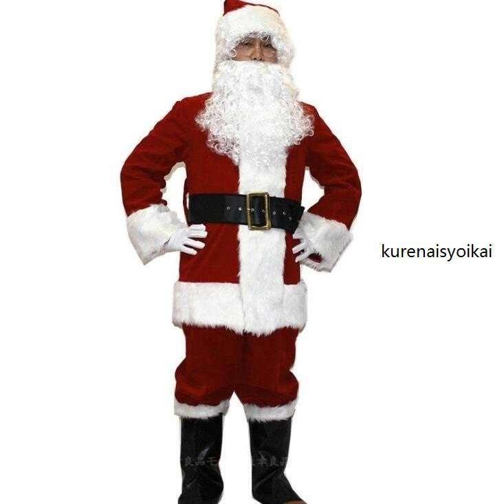 サンタクロース コスプレ コスプレ 送料無料 クリスマス 衣装 メンズ サンタ コスプレ キャラクター衣装 男 キャラクター durならショッピング ランキングや口コミも豊富なネット通販 更にお得なpaypay残高も スマホアプリも充実で毎日どこからでも気になる商品