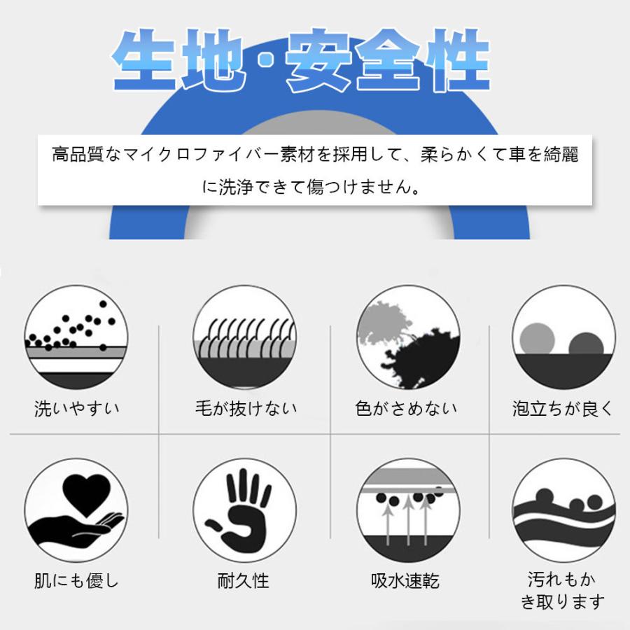 洗車タオル 洗車グッズ 洗車クロス マイクロファイバー 手袋 超吸水 拭き取り グローブ 傷防止 車用 洗車道具 軽量 便利 D1013 St Bu Kuri Store 通販 Yahoo ショッピング