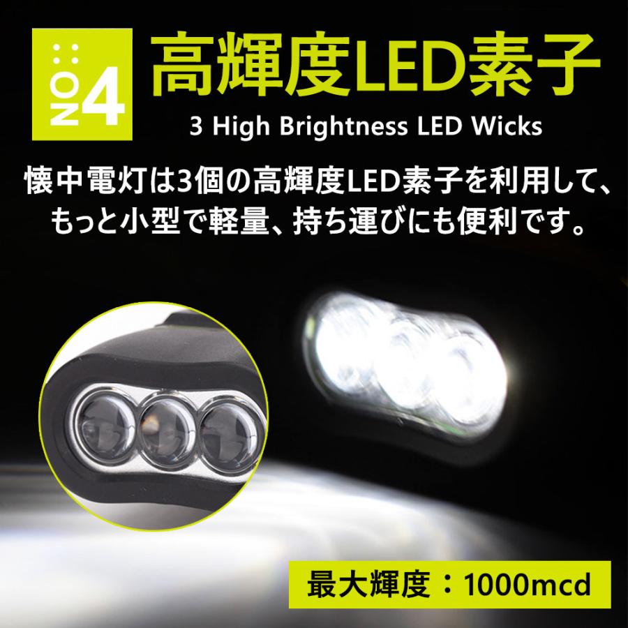 Led懐中電灯 強力 手回し充電式 ハンドライト ミニ Ledライト ライト 強光 持ち歩き 防災グッズ 夜釣り 登山 D1072 Led Gr Kuri Store 通販 Yahoo ショッピング