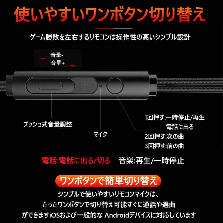 イヤホンマイク スイッチ フォートナイト ボイスチャット マイク付き Ps4 Zoom 会議 ヘッドセット クラブハウス 有線 Switch Iphone Pc ゲーム 3 5mm D1368 Ej Red Kuri Store 通販 Yahoo ショッピング