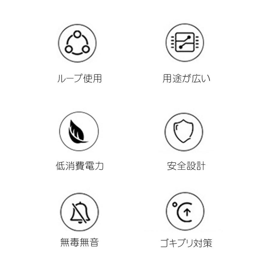 送料無料 一部地域を除く 害虫駆除機 超音波式 電子虫よけ器 Usb充電式 蚊取り ネズミ 屋外 ゴキブリ 室内 省エネ 虫対策