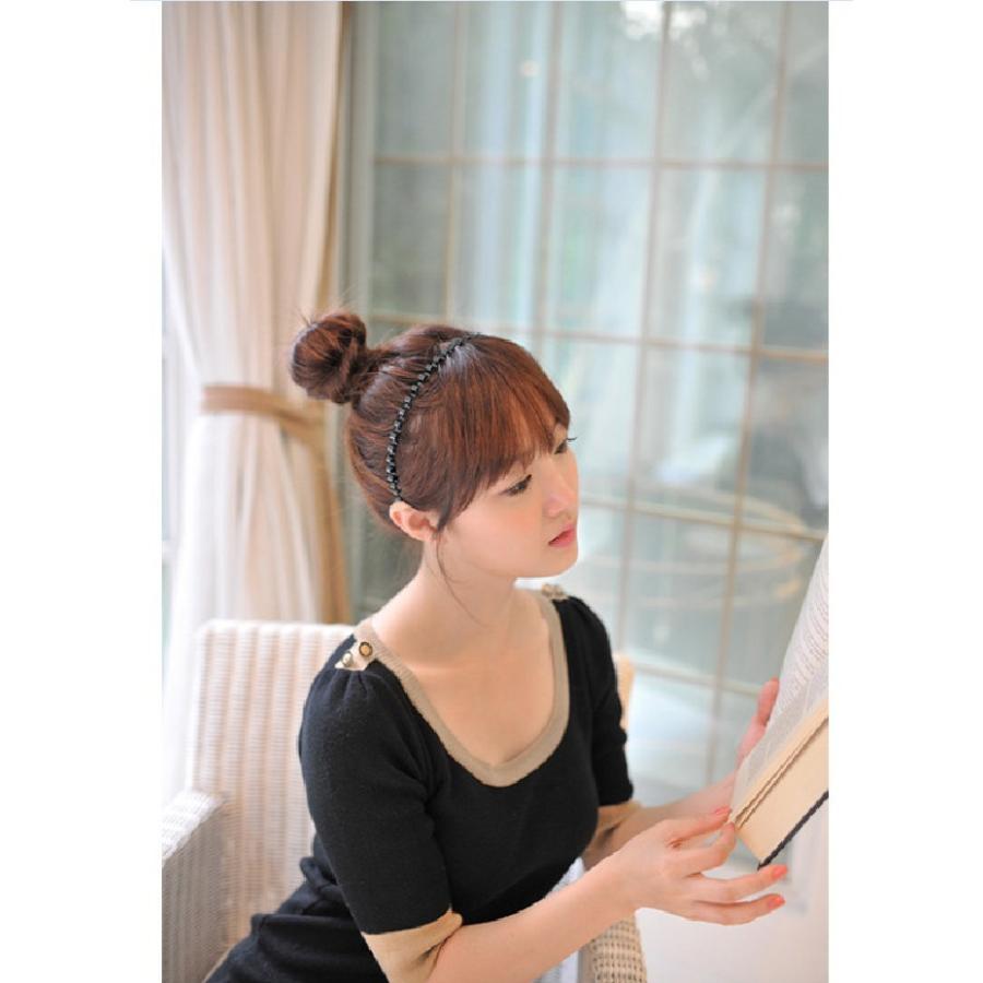 ャ メンズ レディース 金属カチューシャ 波型カチューシャ ヘアアクセ 髪留め ヘアバンド なみなみ ウェーブ スポーツ 洗顔 まとめ髪 ヘアアレンジ Fg 117 S Kuri Store 通販 Yahoo ショッピング