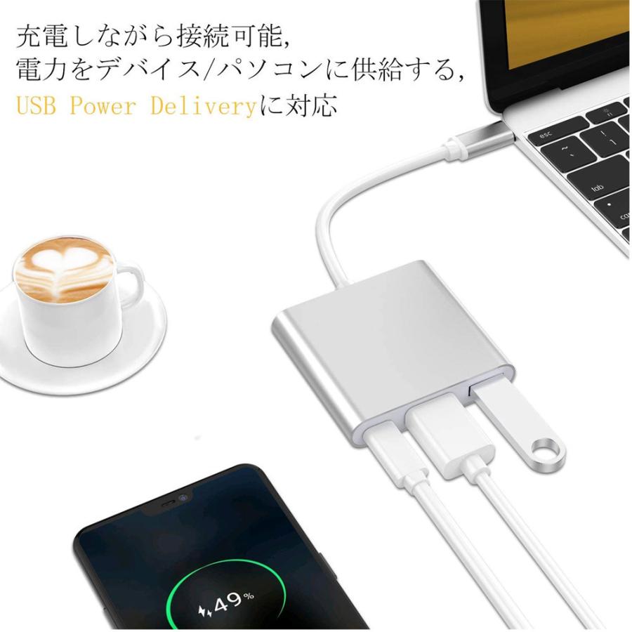 Iphone Ipad Lightning Digital Avアダプタ ネコポス可 Hdmi Lightning変換アダプタ Usb 005 Kuri Store 通販 Yahoo ショッピング