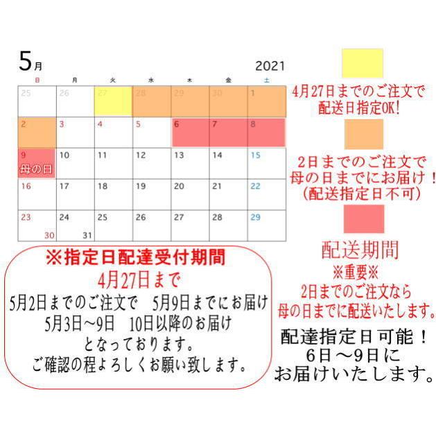 2024年 母の日 おまかせアレンジメント　3,980円｜kuri878｜02