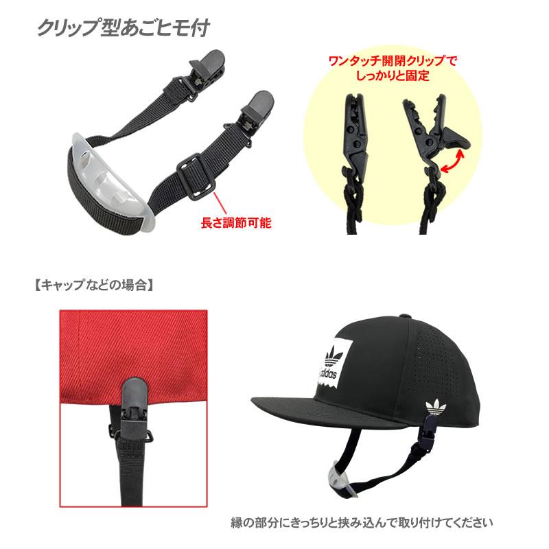 帽子用 CE認証頭部保護インナーヘルメット あごヒモ付 EN812 防災 