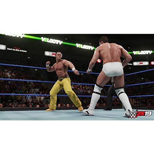 数量は多 Deluxe 2k19 Wwe Edition Xboxone 輸入版 北米 ソフト パッケージ版 Www Dimariamalasanita It