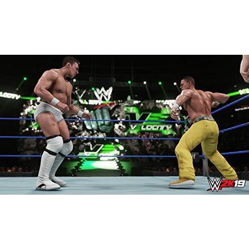 数量は多 Deluxe 2k19 Wwe Edition Xboxone 輸入版 北米 ソフト パッケージ版 Www Dimariamalasanita It
