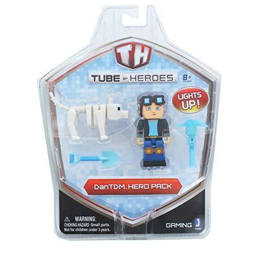 Tube Heroes TDM Hero Pack by Tube Heroes 並行輸入 並行輸入