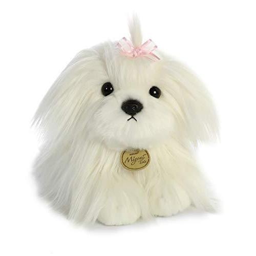 Aurora - Miyoni - 11インチ マルタの子犬 ホワイト 並行輸入 並行輸入