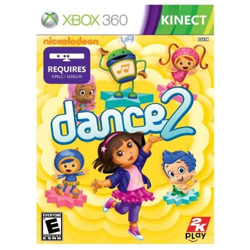 Nickelodeon Dance 輸入版:北米 XBOX360