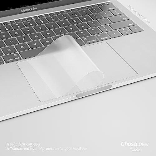 UPPERCASE GhostCover Touch プレミアムトラックパッドプロテクター マット仕上げ Retina MacBook  並行輸入｜kurichan-shop｜02