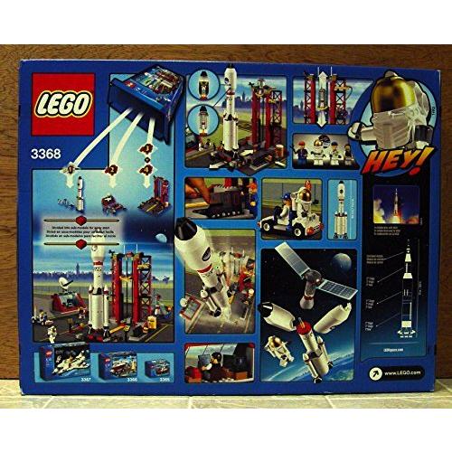 レゴ　Lego 3368 Space Center  並行輸入｜kurichan-shop｜02