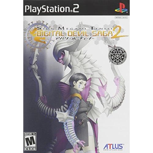 Smt: Digital Devil Saga 2 / Game