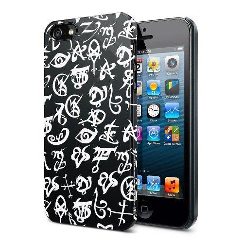 Iphone 5 Case The Mortal Instruments City Of Bones Black And White R 並行輸入｜kurichan-shop｜02