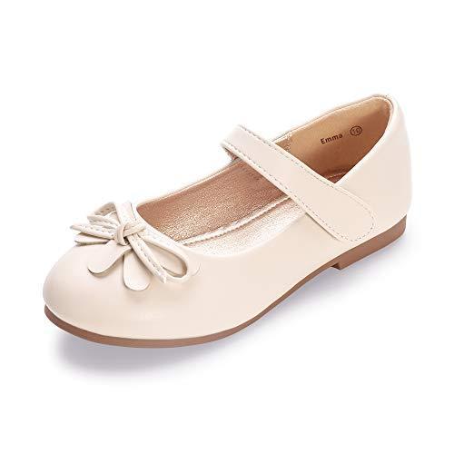 Hehainom ガールズ US サイズ: 8 M US Toddler カラー: ベージュ 並行輸入