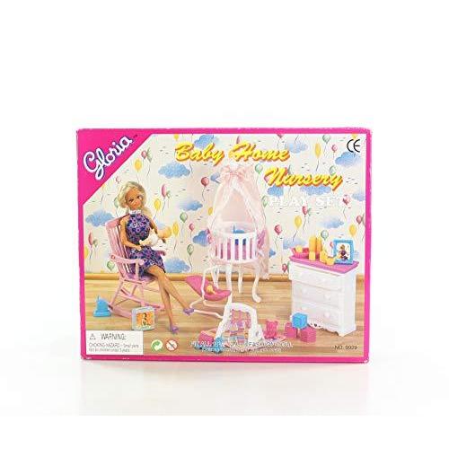 HuahengトイズHuaheng Toys Barbie Size Dollhouse Furniture Gloria Baby H 並行輸入