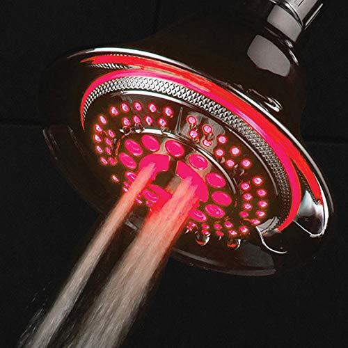 HotelSpa Shower Combo with LED Shower Head. High-Performance 2 in 1  並行輸入｜kurichan-shop｜05