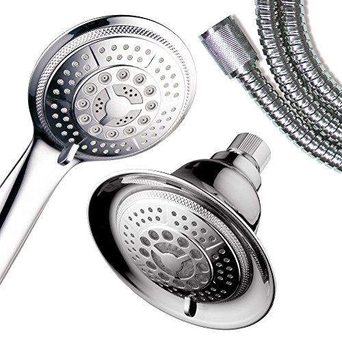 HotelSpa Shower Combo with LED Shower Head. High-Performance 2 in 1  並行輸入｜kurichan-shop｜09