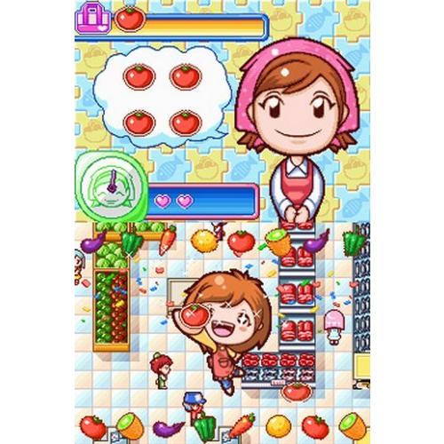 Cooking Mama 3: Shop & Chop / Game｜kurichan-shop｜05