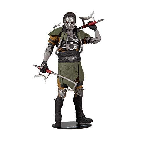 McFarlane - Mortal Kombat Wave 6 - Kabal 並行輸入 並行輸入