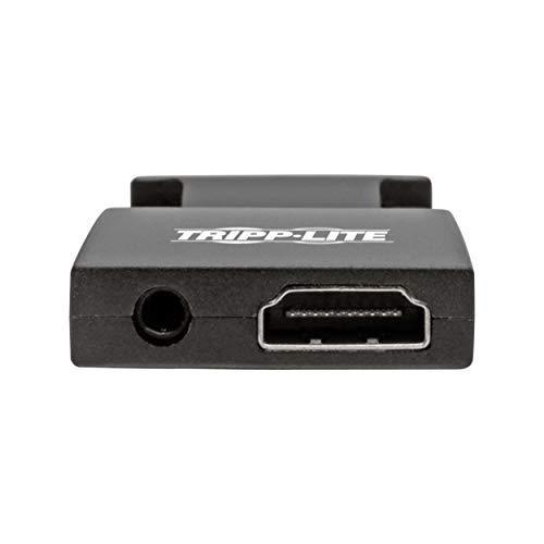 Tripp Lite アクティブHDMI-VGAアダプター F/M、HDMIオーディオエクストラクター、メスHDMI-オスVGA、108 並行輸入｜kurichan-shop｜04