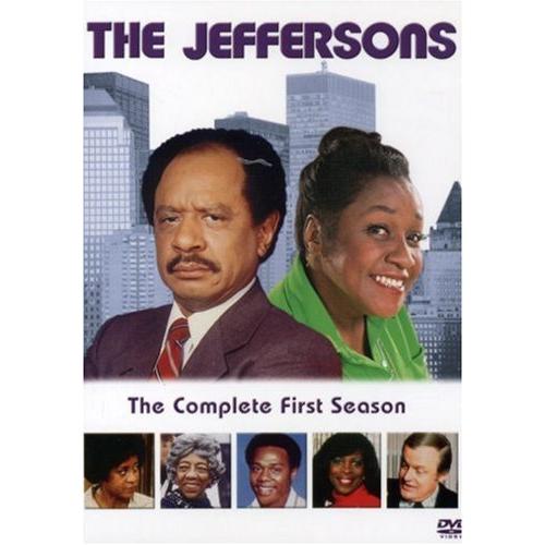 Jeffersons: Complete First Season DVD Import｜kurichan-shop