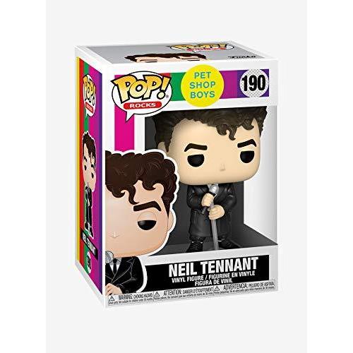 POP Rocks：ペットショップボーイズ-ニールテナント 並行輸入 並行輸入
