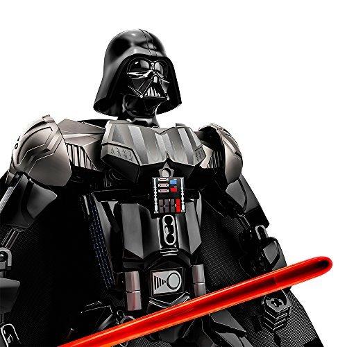 レゴ　スターウォーズ　Star Wars 75111　ダースベイダー　Darth Vader Building キット　 並行輸入｜kurichan-shop｜04