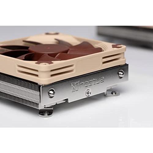 Noctua NH-L9i-17xx  Intel LGA1700対応 プレミアム ロープロファイル CPUクーラー ブラウン 並行｜kurichan-shop｜05