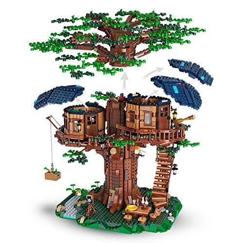 レゴ　LEGO Ideas Tree House 21318ビルドとディスプレイ 並行輸入｜kurichan-shop｜03