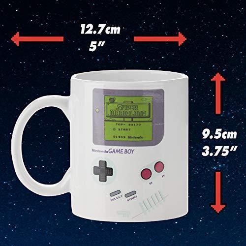 Game Boy Heat Change Mug｜kurichan-shop｜04