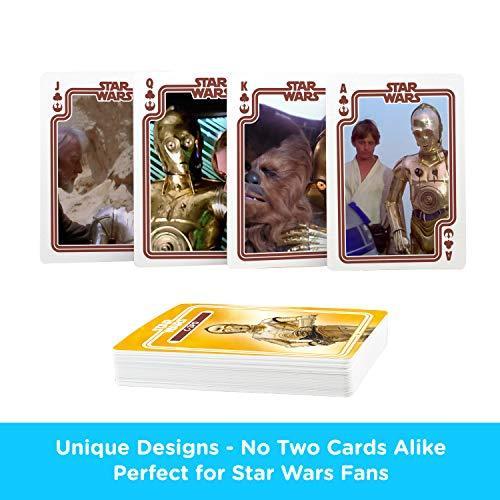 Star Wars スター・ウォーズ  C-3PO Playing Card トランプ｜kurichan-shop｜03