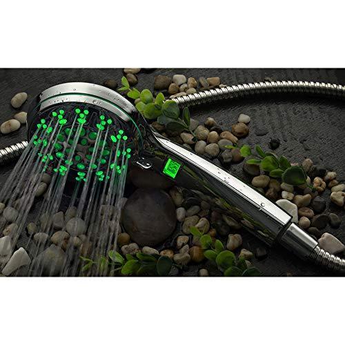 1485 LED/LCD Hand Shower with Lighted Temperature Display LED/LCD ハン 並行輸入｜kurichan-shop｜09