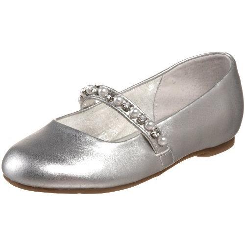 Nina ガールズ カラー: シルバー 並行輸入