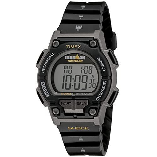 タイメックスTIMEX 腕時計 アイアンマン トライアスロン 30ラップ ウレタンストラップ T5K195 フルサイズ メンズ 正｜kurichan-shop
