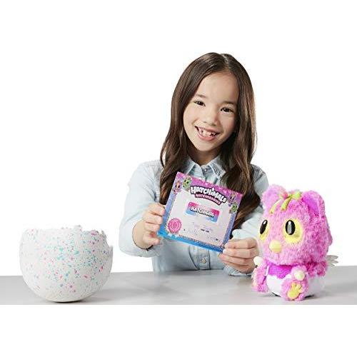 Hatchimals HatchiBabies Cheetree うまれて! ウーモ ベイビー 