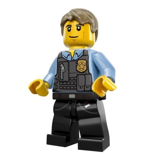 レゴシティポリスハイスピードチェイス LEGO City☆ Police 高速チェイス　High Speed Chase 60007  並行輸入｜kurichan-shop｜04