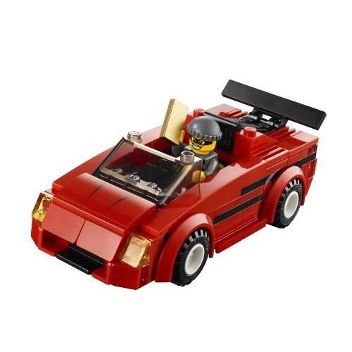 レゴシティポリスハイスピードチェイス LEGO City☆ Police 高速チェイス　High Speed Chase 60007  並行輸入｜kurichan-shop｜06