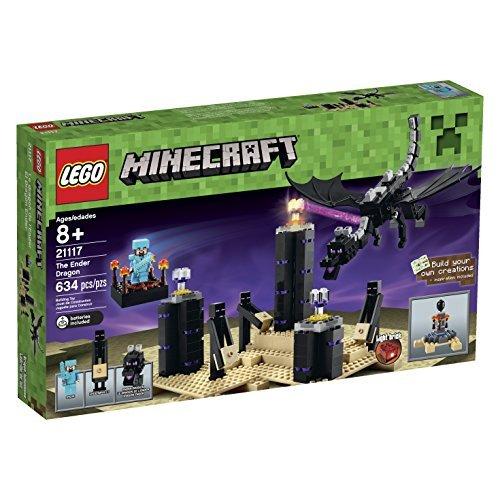 値下げする特売 レゴ LEGO Minecraft 21117 The Ender Dragon 並行輸入