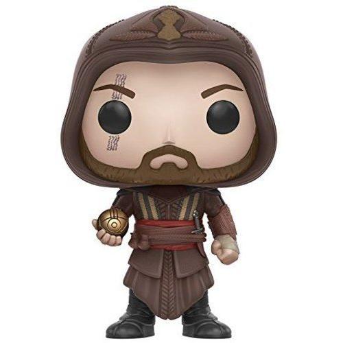 Funko - Figurine Assassins Creed Movie - Aguilar Pop 10cm - 08896981 並行輸入