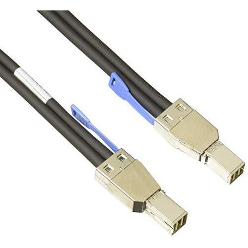 Mini SAS 12G cable SFF 8644 1m 並行輸入 並行輸入
