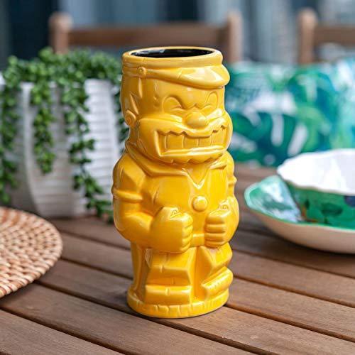 Popeye Geeki Tikis Bluto マグ | 公式コレクションティキスタイルセラミックカップ | 容量23オンス 並行輸入 並行輸入｜kurichan-shop｜05