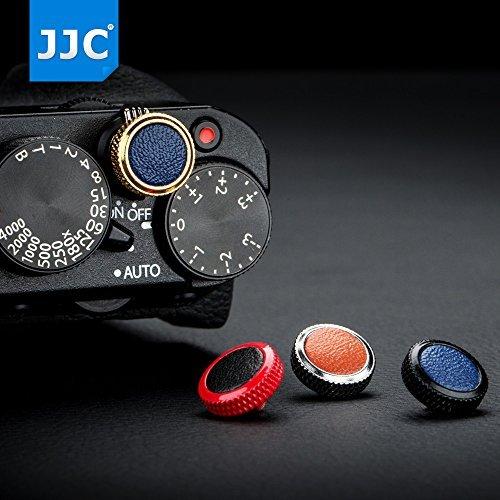 JJC ソフトカメラシャッターリリースボタンキャップ 富士フィルム X-T4 X-T3 X-T2 X-T30 X-T20 X-T10 X 並行輸入｜kurichan-shop｜06