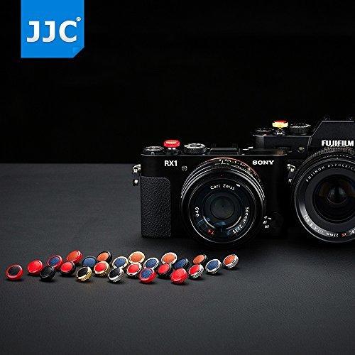 JJC ソフトカメラシャッターリリースボタンキャップ 富士フィルム X-T4 X-T3 X-T2 X-T30 X-T20 X-T10 X 並行輸入｜kurichan-shop｜08