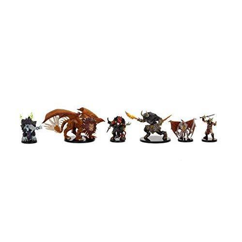 WizKids D&D Icons of The Realms フィギュアパック アバーナス アーカン クルエルとダーク・オーダー 並行｜kurichan-shop｜09